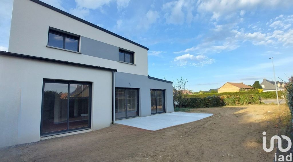 Achat maison à vendre 4 chambres 115 m² - Pornichet