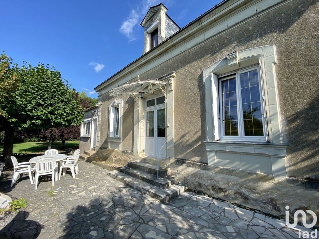Achat maison à vendre 4 chambres 136 m² - Chouzé-sur-Loire