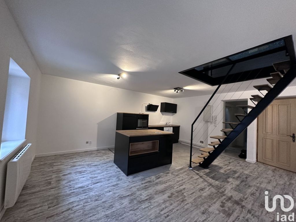 Achat duplex à vendre 4 pièces 100 m² - Altkirch
