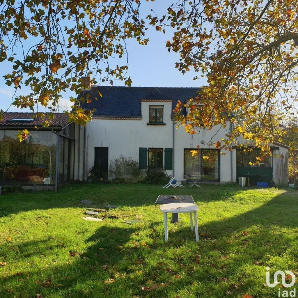 Achat maison à vendre 4 chambres 174 m² - Carquefou