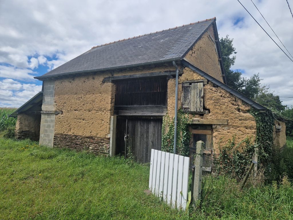 Achat maison 1 chambre(s) - Muel