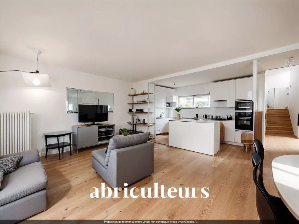 Achat appartement 5 pièce(s) Nanterre