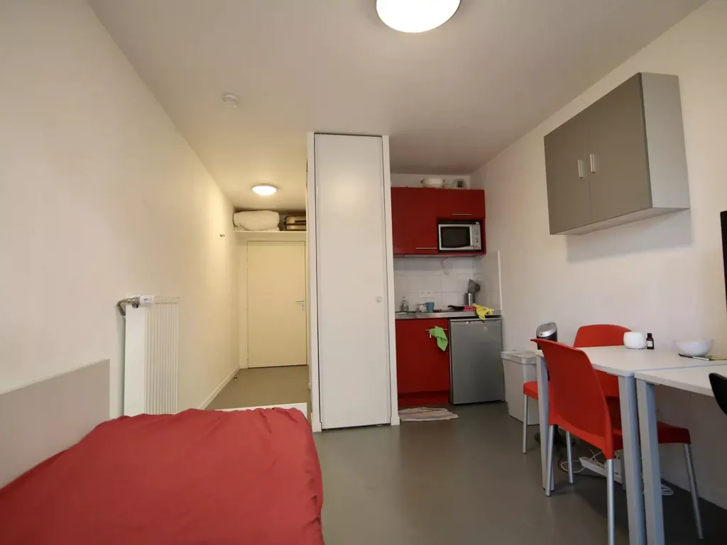 Achat studio à vendre 20 m² - Maisons-Alfort