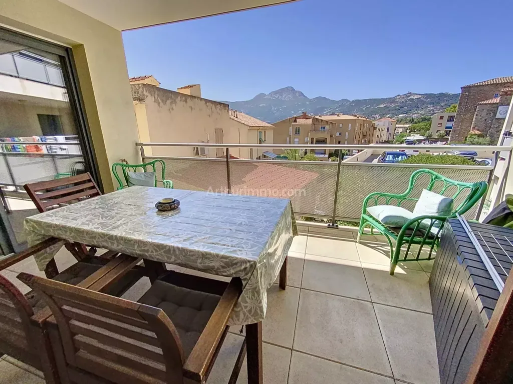 Achat appartement 1 pièce(s) Calvi