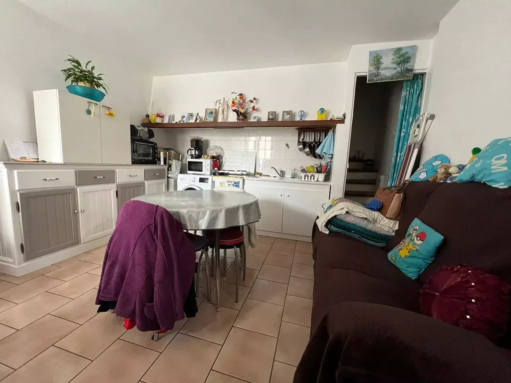 Achat duplex à vendre 2 pièces 39 m² - Marles-en-Brie