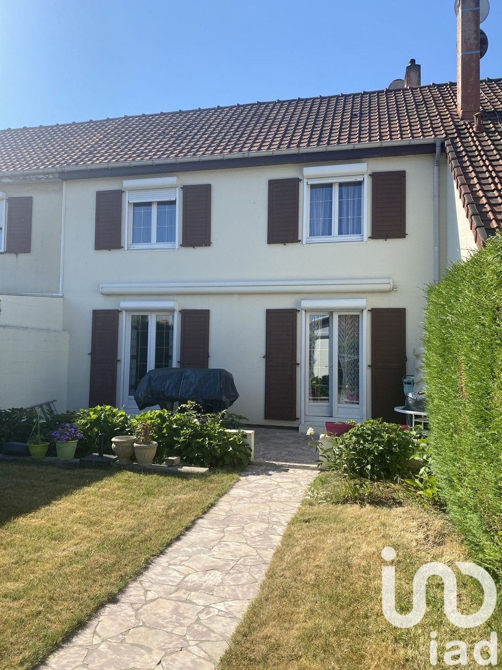 Achat maison à vendre 3 chambres 88 m² - Cuincy