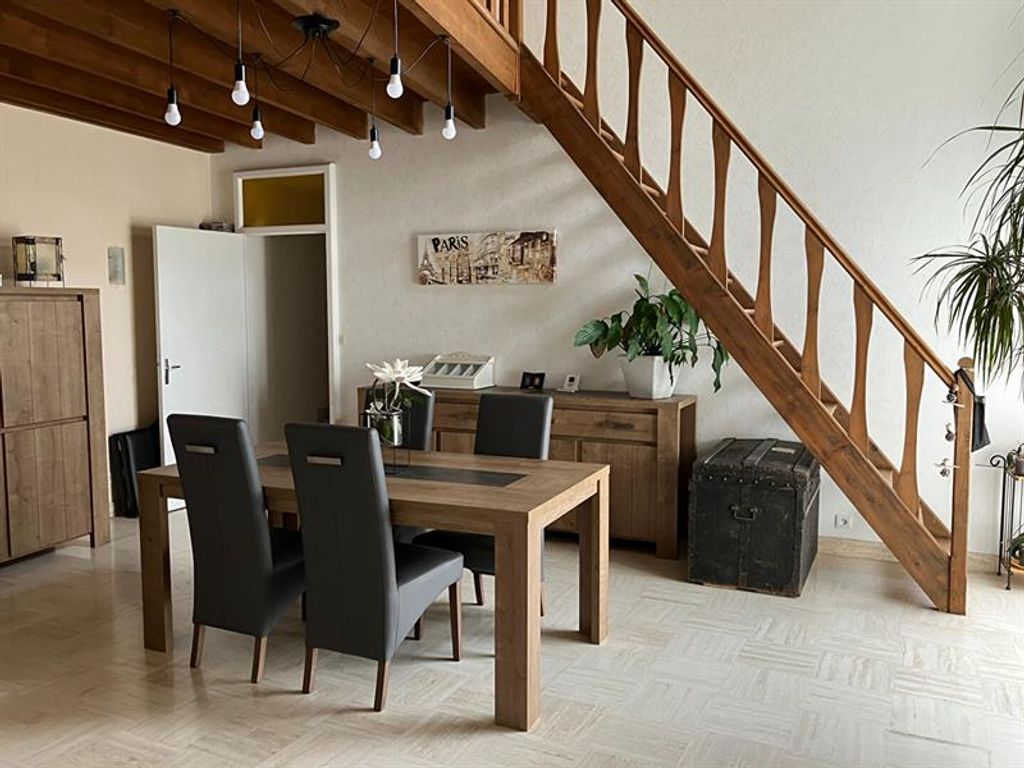 Achat maison à vendre 4 chambres 167 m² - Loudun