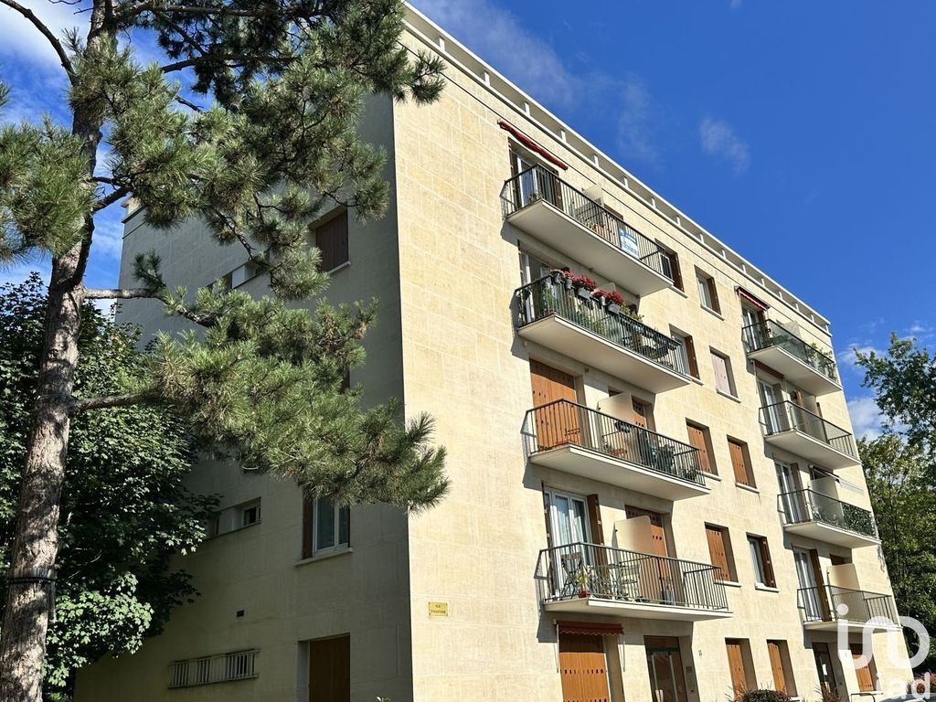 Achat appartement à vendre 3 pièces 56 m² - Antony