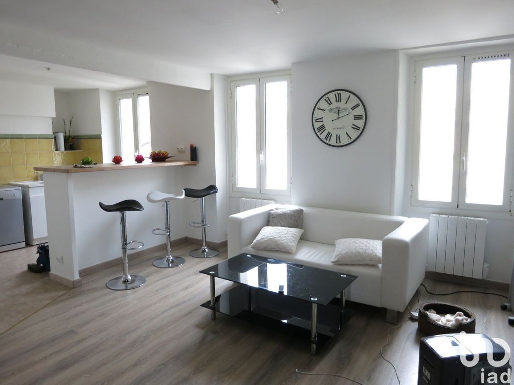 Achat appartement à vendre 4 pièces 73 m² - Toulon