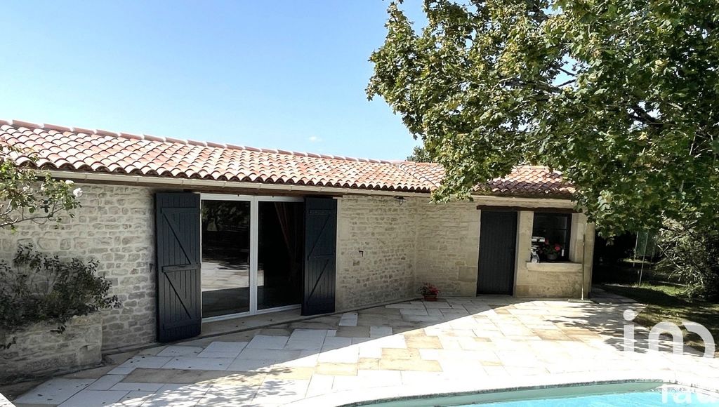 Achat maison à vendre 4 chambres 252 m² - Aigonnay