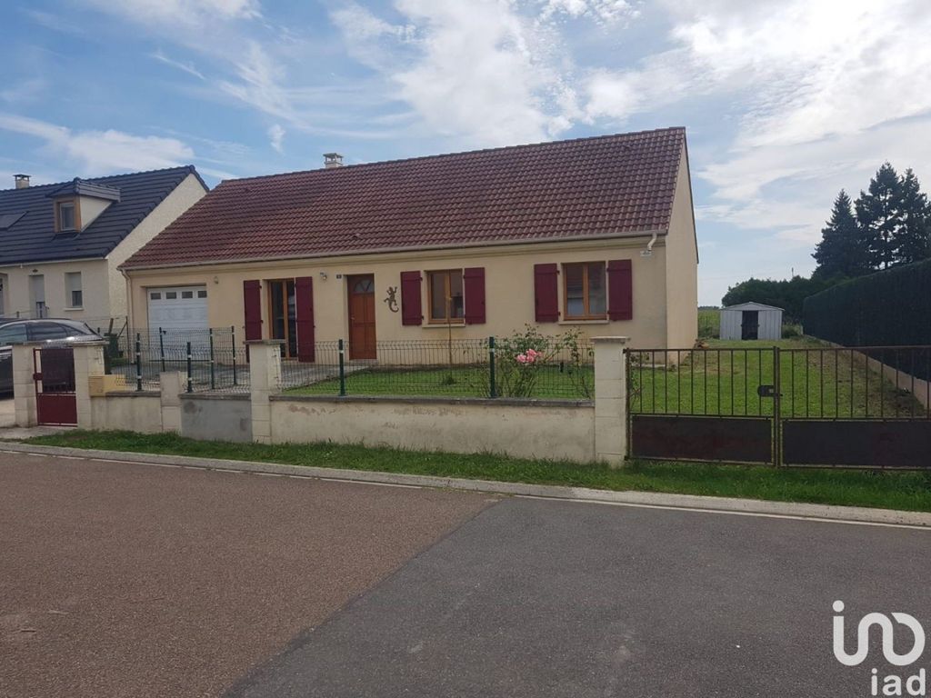 Achat maison à vendre 4 chambres 100 m² - Villenauxe-la-Grande