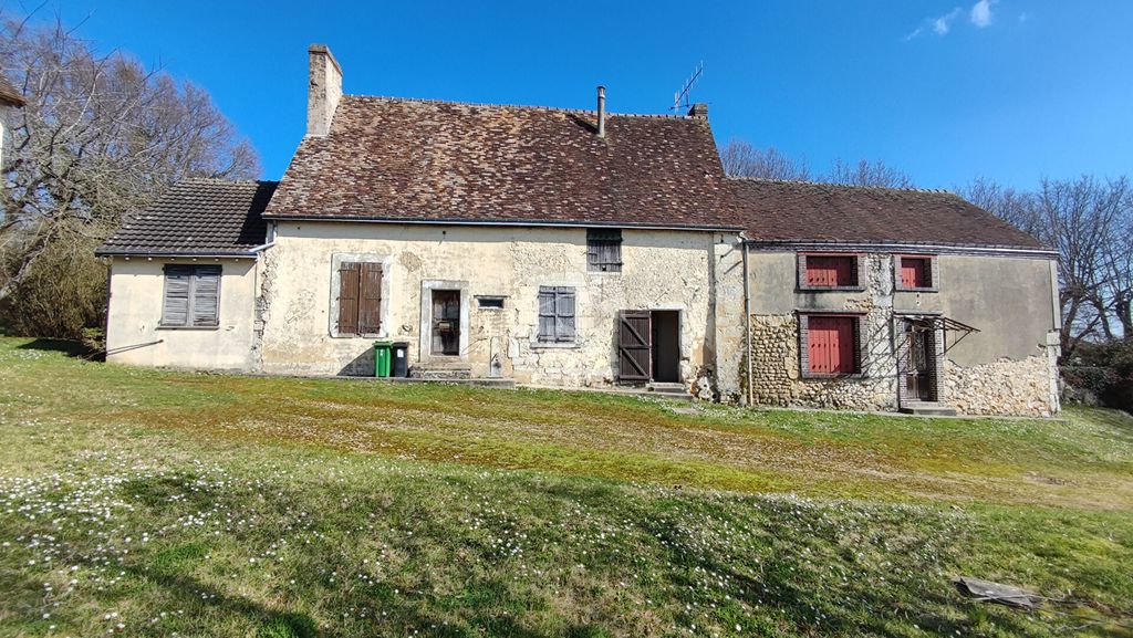 Achat maison à vendre 4 chambres 182 m² - Nogent-le-Rotrou