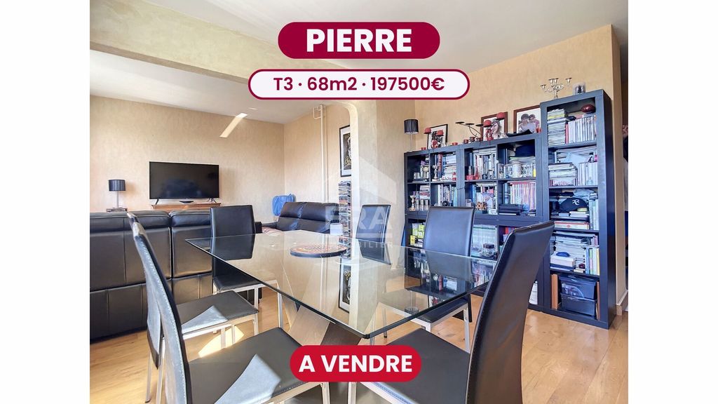 Achat appartement 3 pièce(s) Marcq-en-Barœul