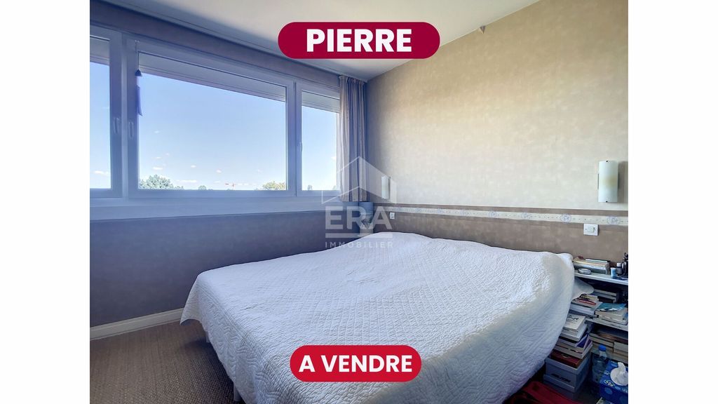 Achat appartement à vendre 3 pièces 68 m² - Marcq-en-Barœul