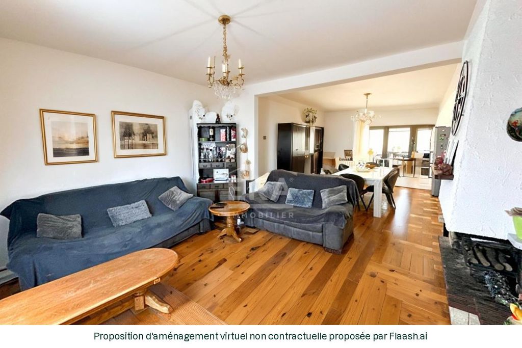 Achat maison à vendre 4 chambres 140 m² - Boulogne-sur-Mer