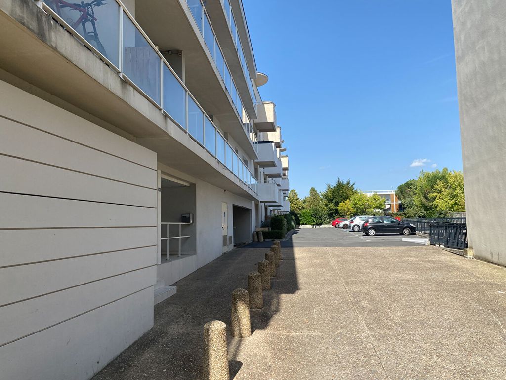 Achat appartement à vendre 3 pièces 54 m² - Poitiers