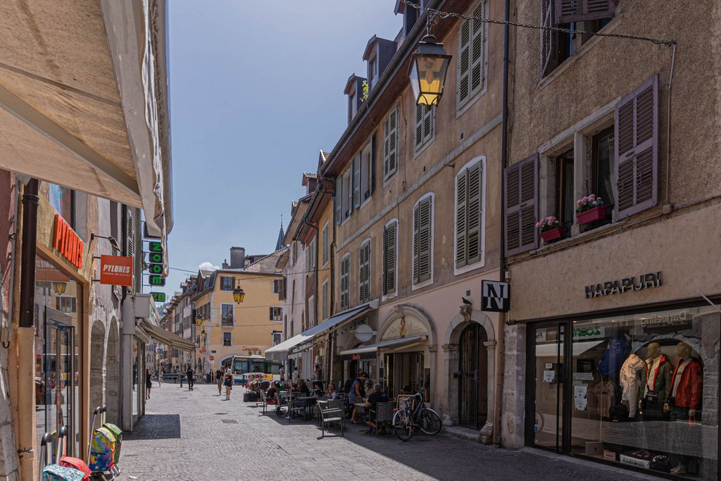 Achat appartement 2 pièce(s) Annecy