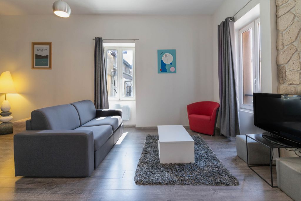 Achat loft à vendre 2 pièces 60 m² - Annecy