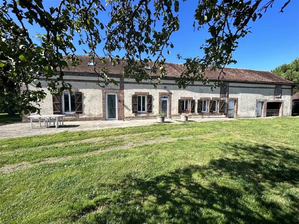 Achat maison à vendre 4 chambres 126 m² - L'Aigle