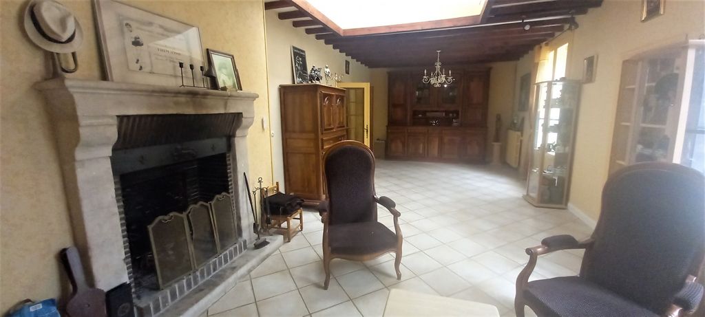 Achat maison 5 chambre(s) - Champagné