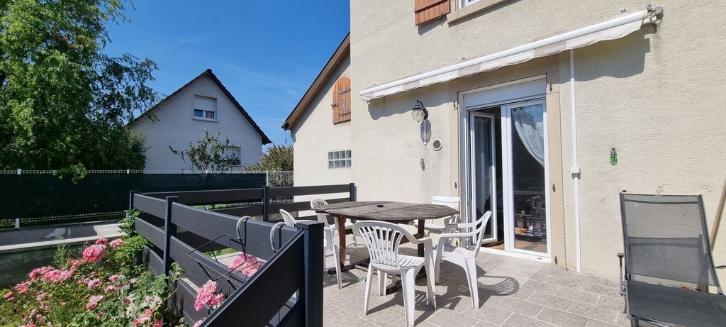 Achat maison à vendre 4 chambres 90 m² - Rixheim