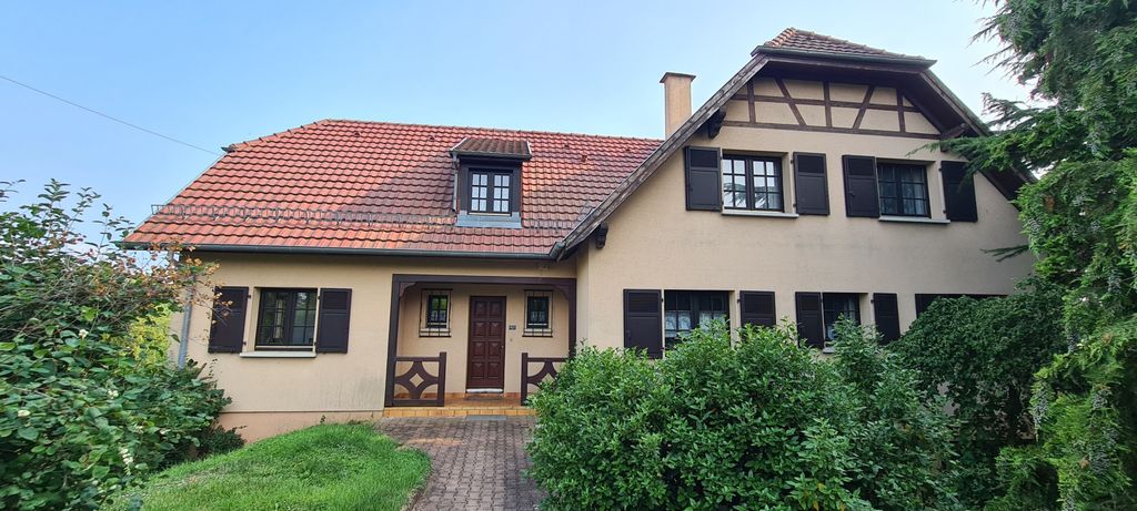 Achat maison 5 chambre(s) - Steinbrunn-le-Bas