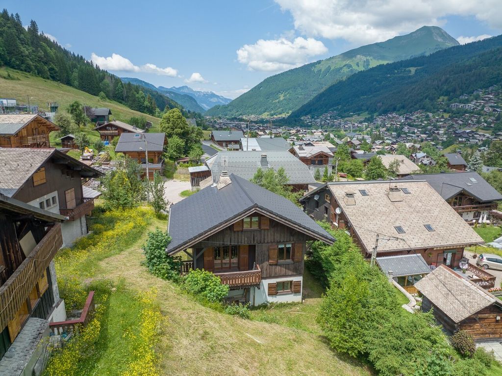 Achat maison à vendre 4 chambres 85 m² - Morzine