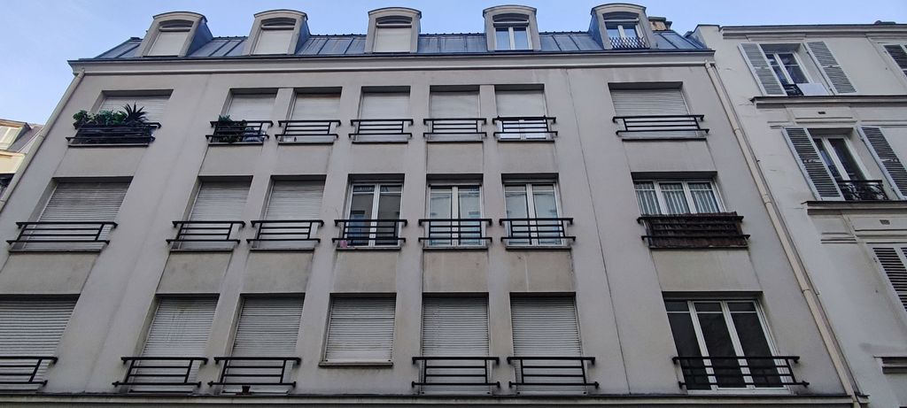 Achat studio à vendre 20 m² - Paris 12ème arrondissement