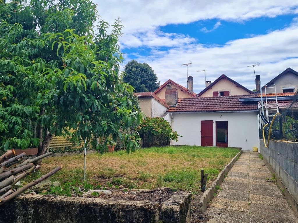 Achat maison à vendre 3 chambres 90 m² - Puyoô