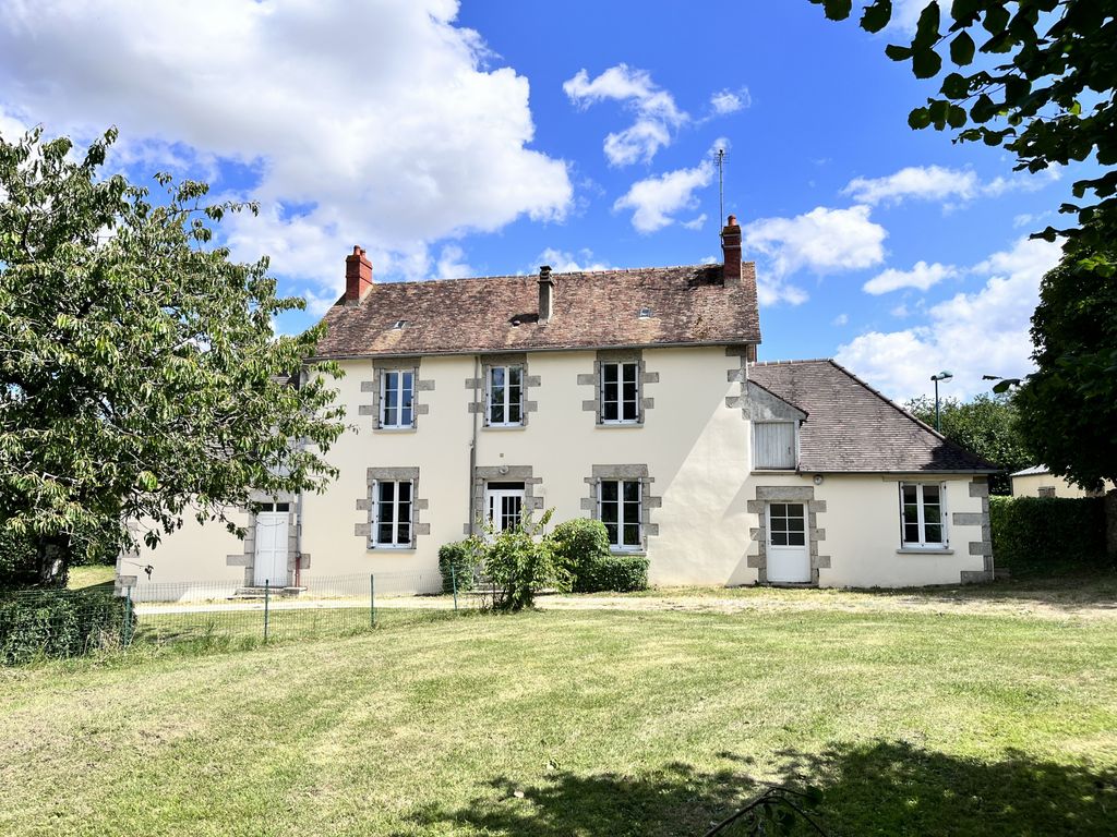 Achat maison à vendre 4 chambres 143 m² - Alençon