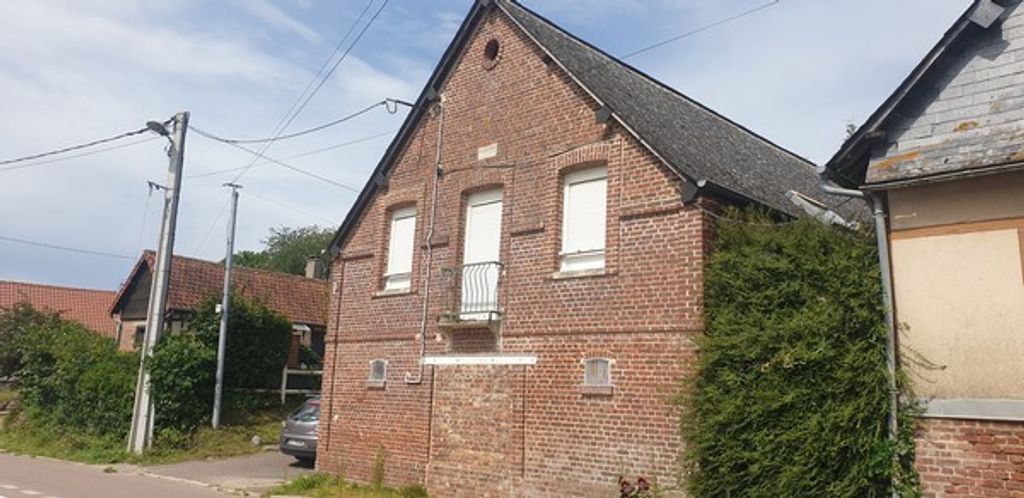 Achat maison 2 chambre(s) - Neufchâtel-en-Bray