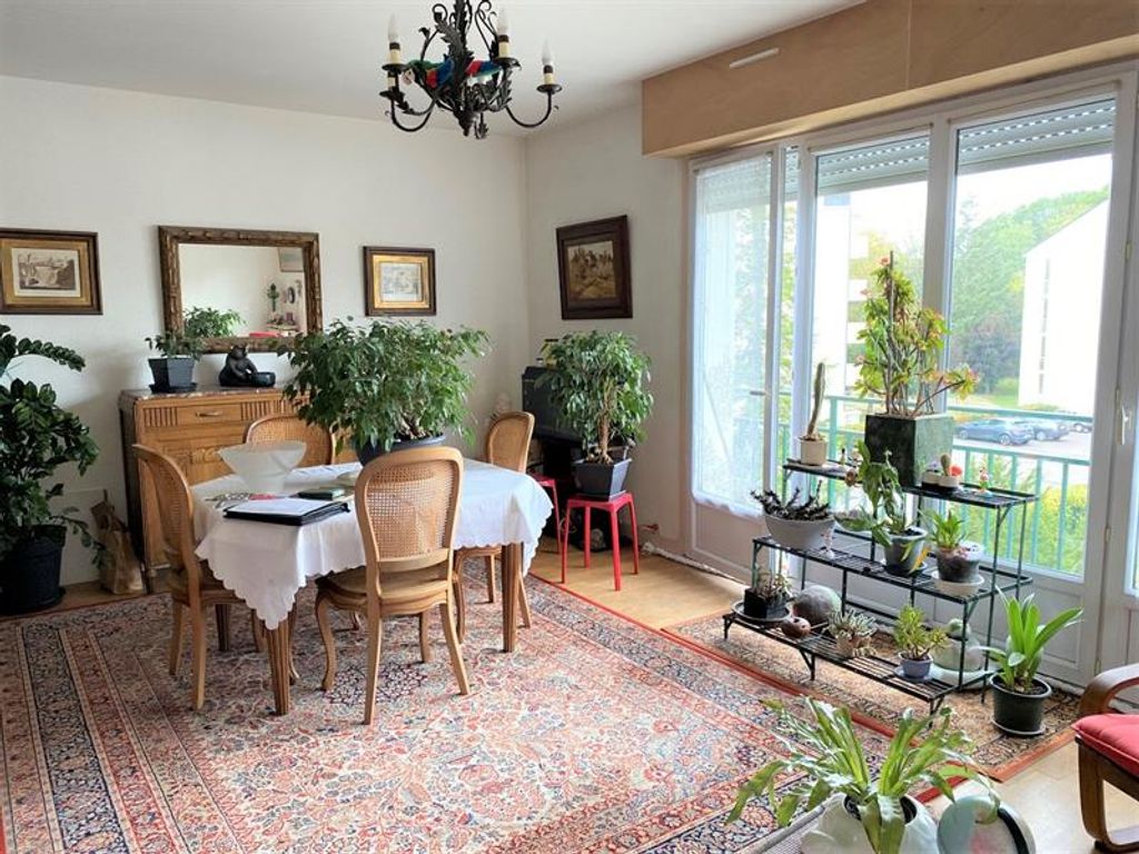 Achat appartement à vendre 4 pièces 86 m² - Blois