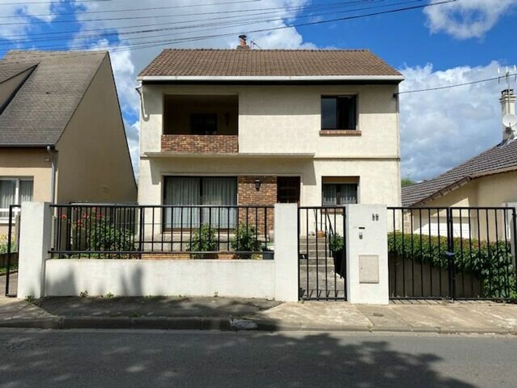 Achat maison à vendre 3 chambres 92 m² - Athis-Mons