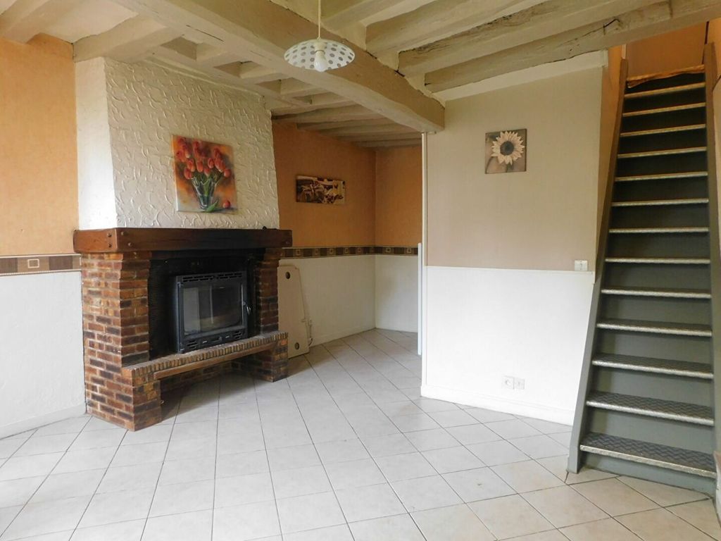 Achat maison à vendre 2 chambres 61 m² - Saint-Maurice-sur-Aveyron