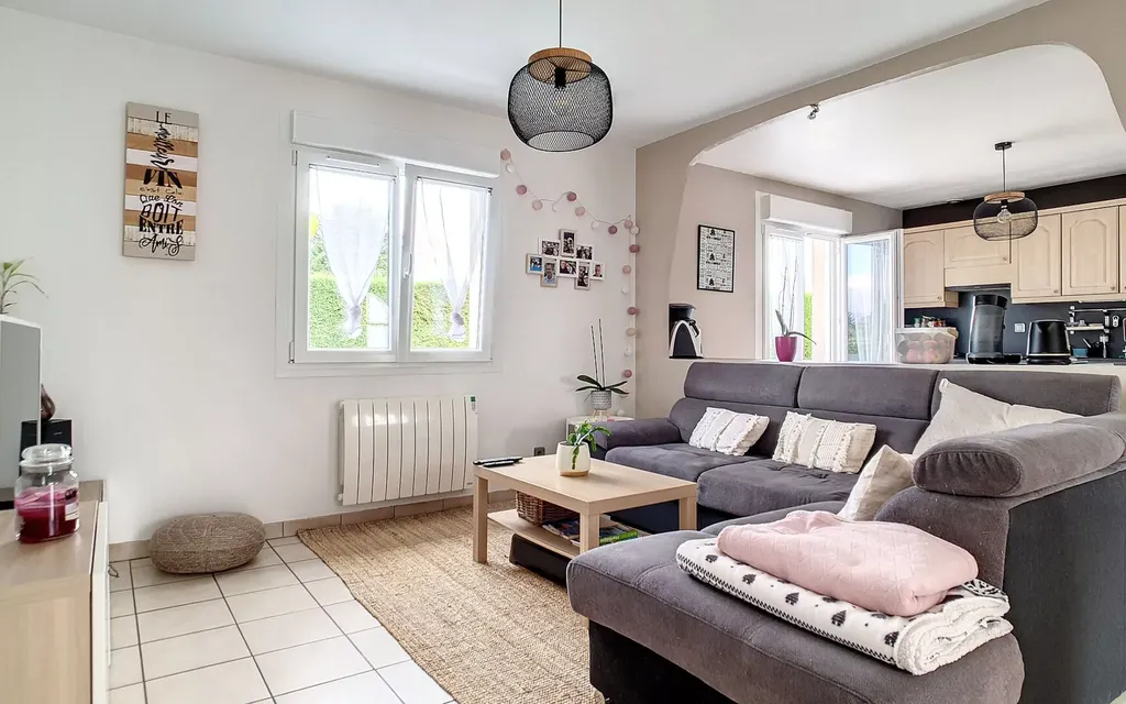 Achat maison à vendre 5 chambres 133 m² - Thorey-en-Plaine