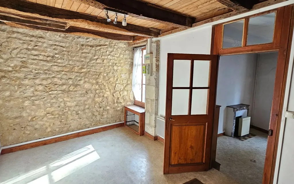 Achat maison à vendre 3 chambres 78 m² - Poitiers