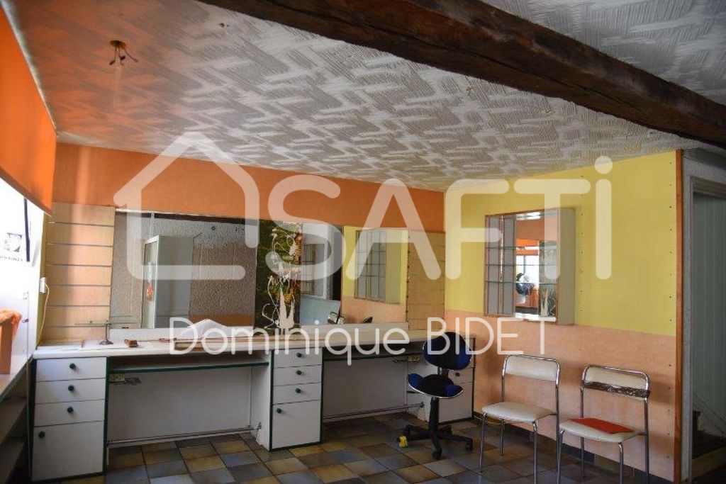 Achat maison 1 chambre(s) - Saint-Gervais-d'Auvergne