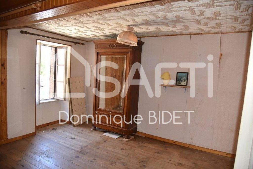 Achat maison 1 chambre(s) - Saint-Gervais-d'Auvergne