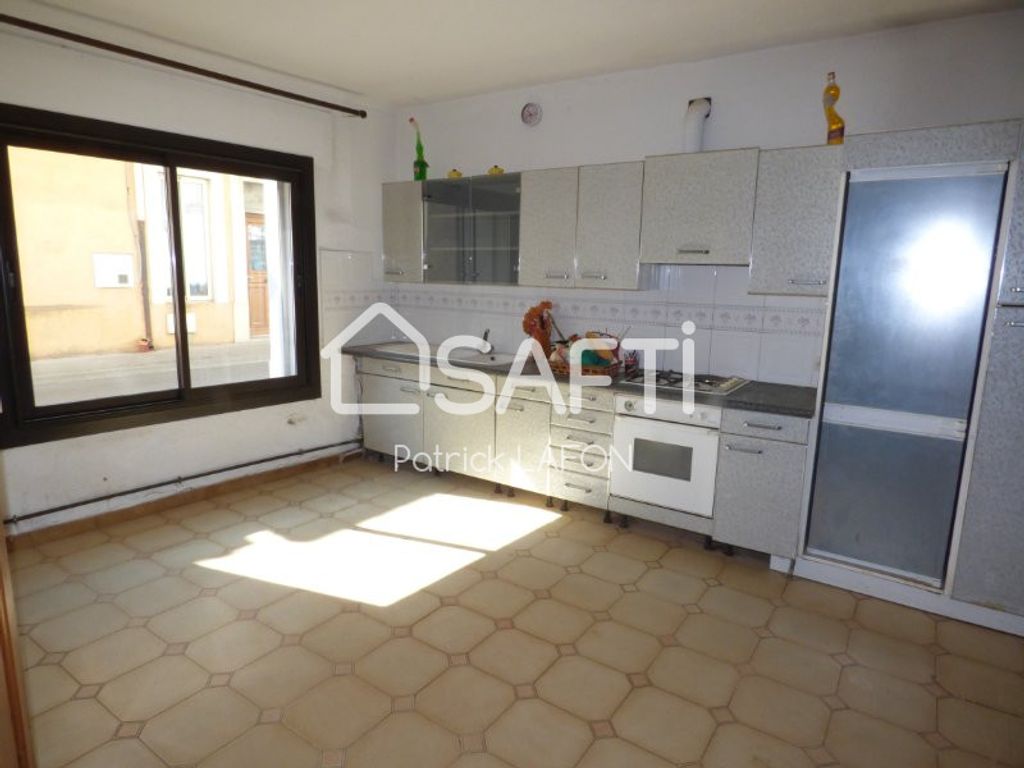 Achat maison à vendre 3 chambres 149 m² - Saint-André-de-Sangonis