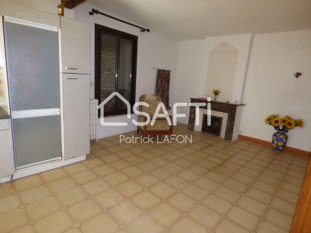 Achat maison 3 chambre(s) - Saint-André-de-Sangonis