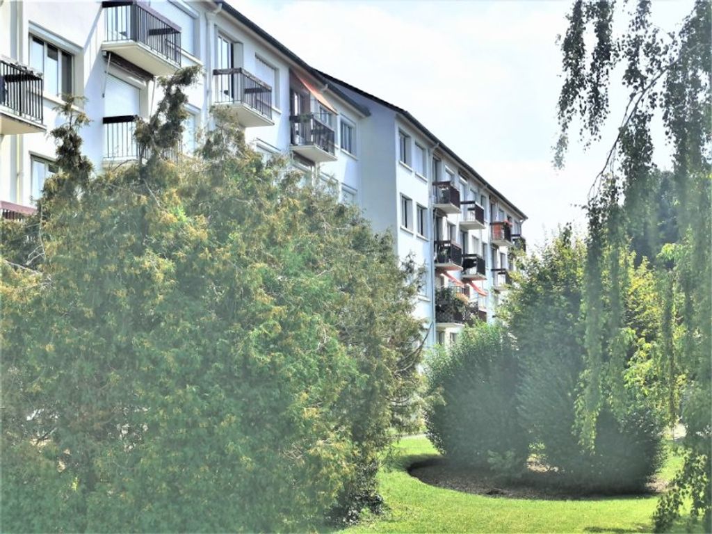 Achat appartement à vendre 4 pièces 71 m² - Margny-lès-Compiègne