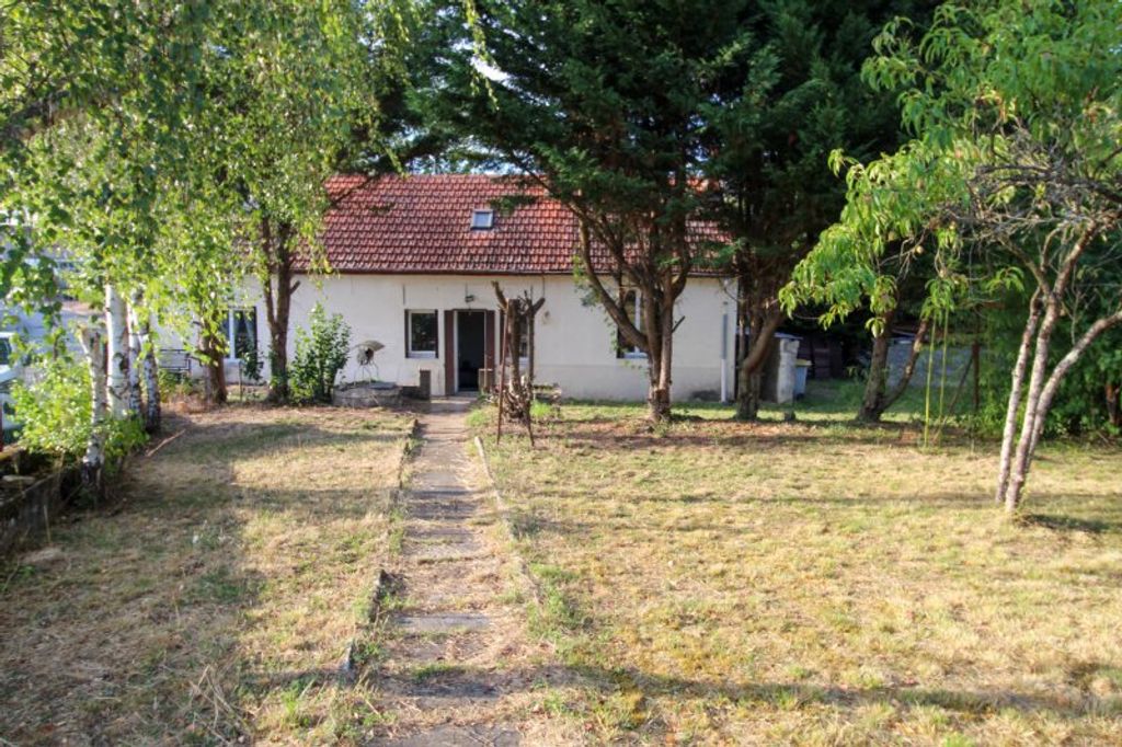 Achat maison 2 chambre(s) - Saint-Vallier