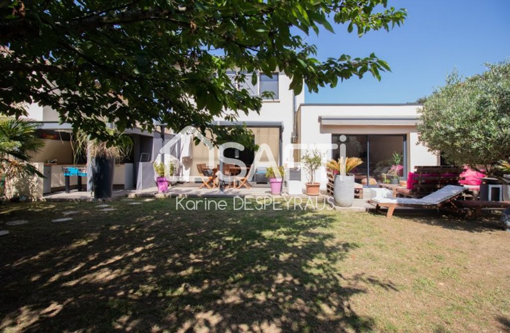 Achat maison à vendre 4 chambres 161 m² - Toulouse