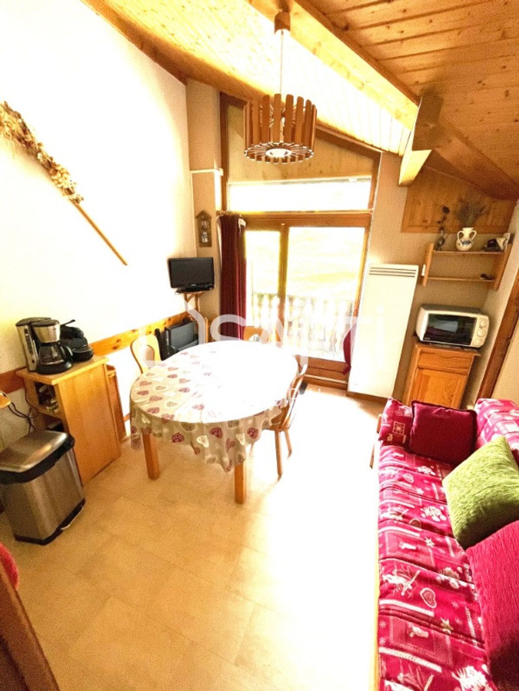 Achat appartement à vendre 3 pièces 38 m² - Le Biot