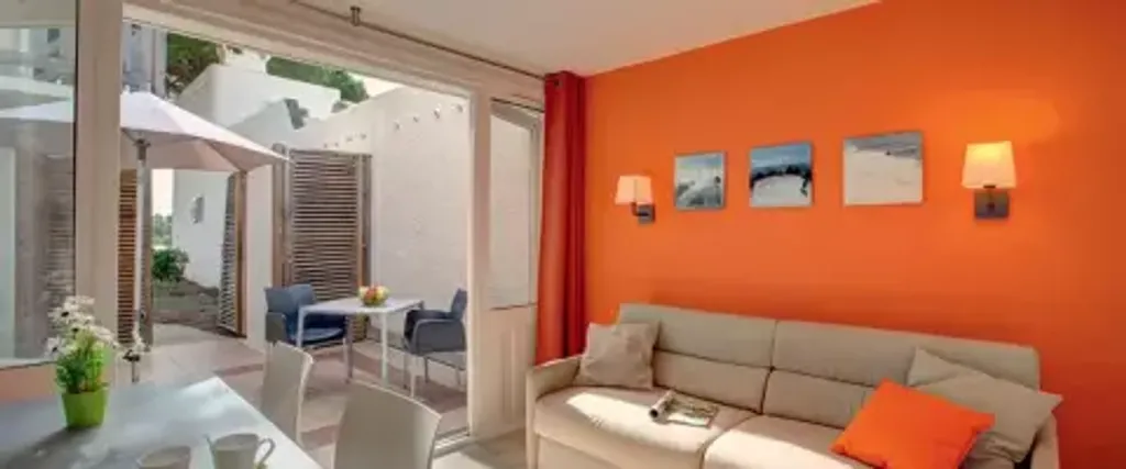 Achat studio à vendre 32 m² - La Grande-Motte