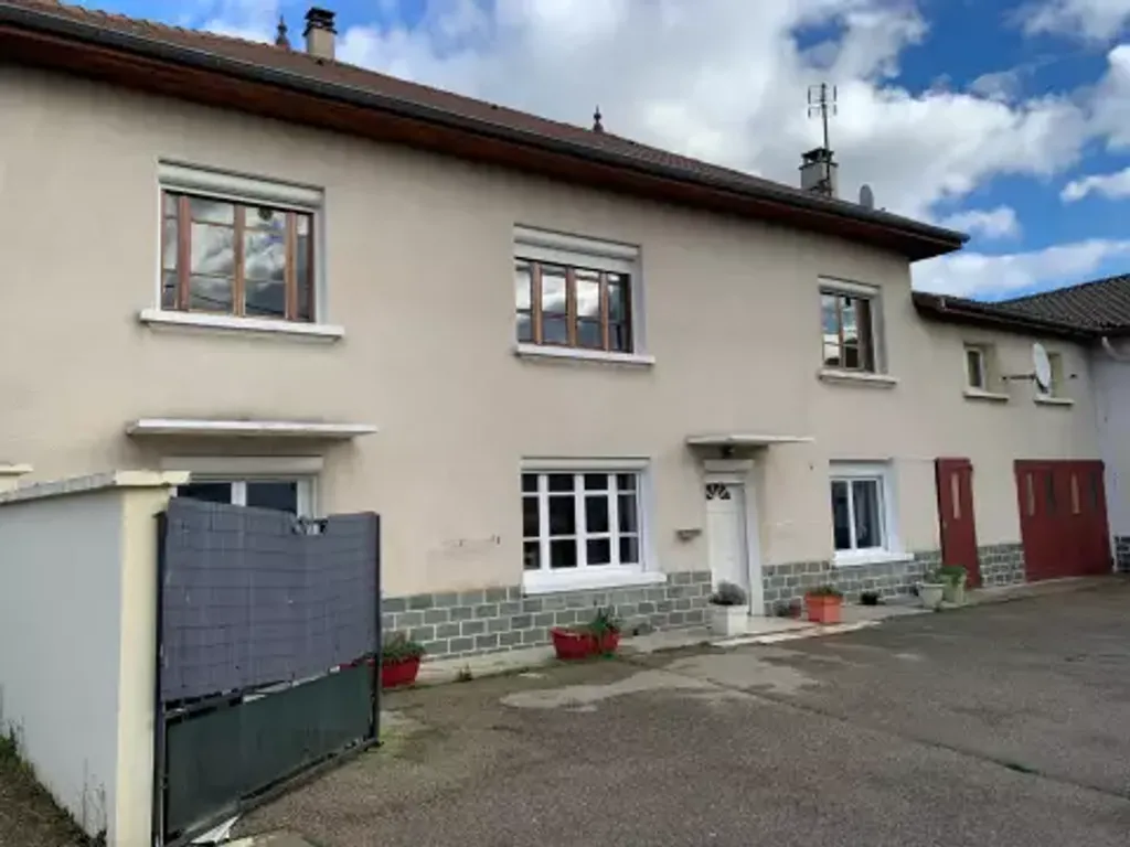 Achat maison à vendre 4 chambres 191 m² - Eydoche