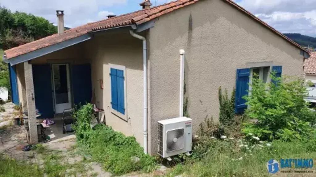 Achat maison à vendre 3 chambres 93 m² - Mazamet