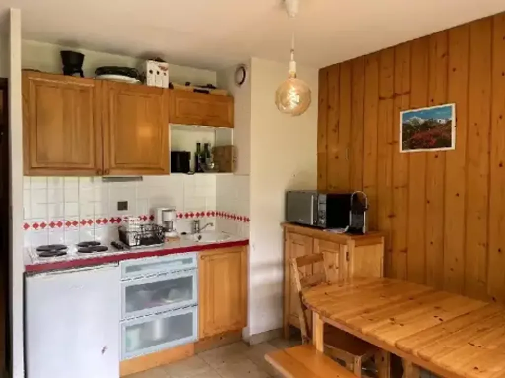 Achat appartement à vendre 2 pièces 28 m² - Morillon