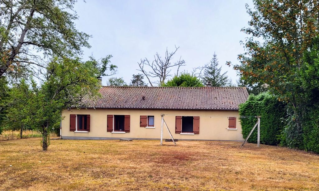 Achat maison 3 chambre(s) - Roussac