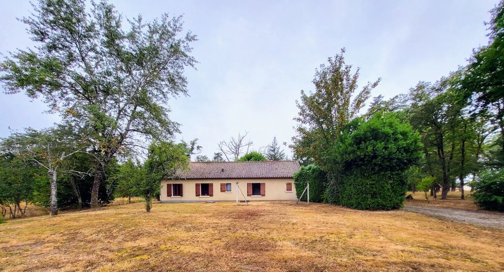 Achat maison 3 chambre(s) - Roussac